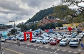 Mega Feirão da Continental Veículos começa na próxima quinta-feira 