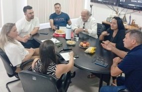 Vereadores apresentam demandas de Joaçaba e região junto ao governo do Estado