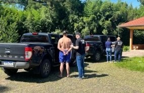 Ministério Público denuncia suspeitos de assassinar casal em Treze Tílias 