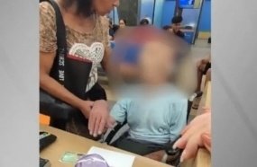 Mulher leva morto em cadeira de rodas ao banco para sacar empréstimo 