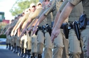 STF libera concurso da Polícia Militar em Santa Catarina