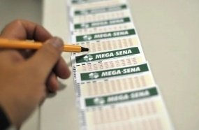 Aposta de Joaçaba ganha mais de R$ 80 mil na Mega-Sena