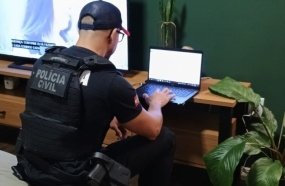 Polícia investiga tentativa de fraude na compra de agasalhos para detentos