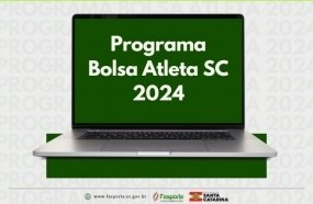 Fesporte divulga novos prazos do Programa Bolsa Atleta