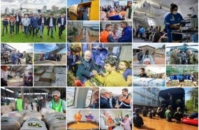 Ministério de Apoio à Reconstrução do RS completa um mês de avanços
