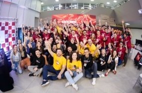 Startup Weekend Joaçaba reuniu mais de 80 participantes