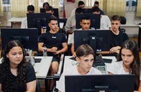 Vagas não preenchidas do CaTec estão abertas para matrícula presencial