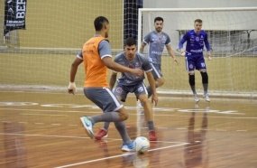 Joaçaba Futsal enfrenta a ACBF neste sábado pela Liga Nacional