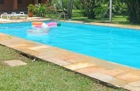 SAMU salva criança que se afogou em piscina e alerta sobre prevenção