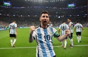 Argentina conquista o tricampeonato mundial