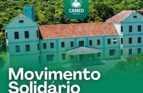 Campanha mobiliza a comunidade para ajudar o Hospital São Roque
