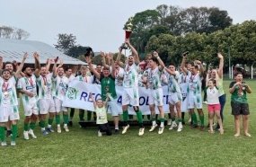 Ser Primavera conquista título da Recopa Oeste