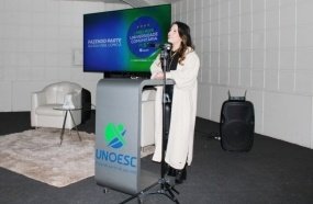 Semana Acadêmica celebra o Dia do Psicólogo e os 30 anos do curso na Unoesc