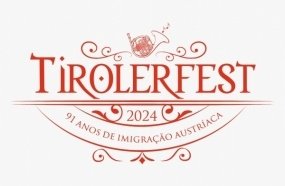 Lançamento da Tirolerfest acontece na próxima segunda-feira 