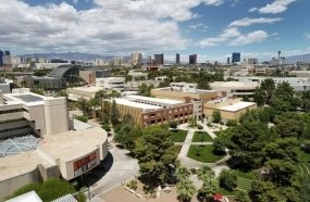 Unoesc firma convênio com universidade de Las Vegas