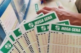 Aposta de Cuiabá leva a Mega-Sena de R$ 201 milhões 