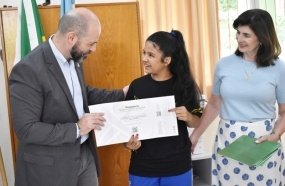 Unoesc oferta mil bolsas de 100% para estudantes cadastrados no CadÚnico
