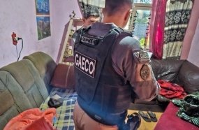 Herval d´Oeste entre os alvos de operação contra organização criminosa 