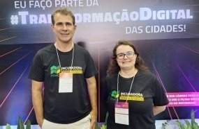 Incubadora Tecnológica de Herval d'Oeste conquista dois importantes prêmios