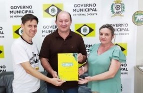 Herval d’Oeste encerra o ano com importantes conquistas para o cenário cultural