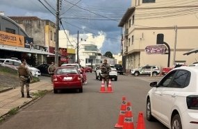 Polícia Militar intensifica combate ao crime em municípios da região
