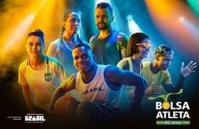 Inscrições para o Programa Bolsa Atleta entram na reta final