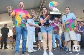 ‘Abracadabra’, a Vale Samba é a campeã do Carnaval de Joaçaba!