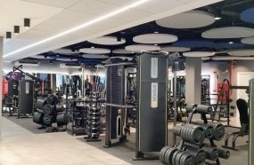 FIESC amplia Academia SESI de Joaçaba e anuncia obra no SENAI Luzerna