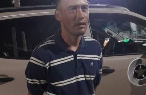 PM recaptura detento foragido do Presídio Regional de Joaçaba