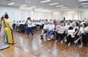Universidade da Melhor Idade inicia atividades de 2025 na Unoesc