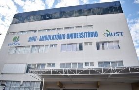 Unoesc inaugura na sexta-feira o Centro Especializado em Reabilitação