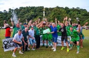 EC Sertanejo vence nos pênaltis e conquista a Copa Leoc 