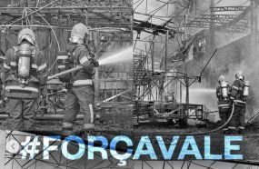 Vale Samba agradece apoio e reforça compromisso com a reconstrução