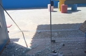 Adolescente que invadiu escola com faca e ameaçou diretora será internado provisoriamente 
