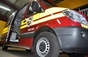Homem é atropelado ao atravessar trevo de Catanduvas