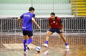 Joaçaba Futsal recebe a Xaxiense nesta quarta-feira pela Série Ouro