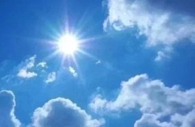 Semana começa com tempo firme e temperaturas em elevação em SC