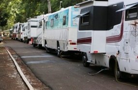 Videira vai ganhar estrutura para receber motorhomes e trailers