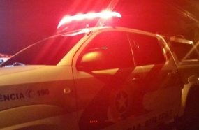 Homem é preso após tentar estuprar a própria filha e agredir a esposa 