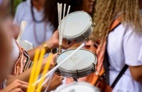 Encontro 'Mulheres de Samba' promove oficinas e rodas de conversa em Herval d’Oeste