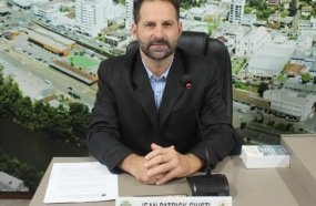 Vereador de Herval d´Oeste aparece em lista de beneficiários do Universidade Gratuita