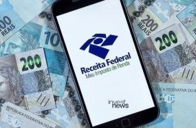 Receita paga terceiro lote de restituição do Imposto de Renda de 2025