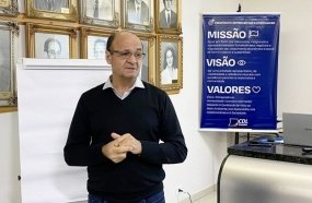CDL Joaçaba promove Café com Associado para fortalecer o comércio local