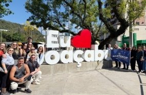 Agências de viagem do Nordeste visitam Joaçaba para criação de roteiros turísticos