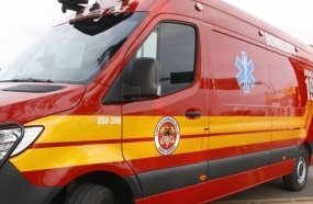 Mulher fica ferida após ser atacada por boi no interior de Ipira
