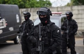 Polícia Militar fará simulação de assalto ao Banco do Brasil em Luzerna
