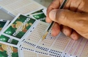 Aposta feita na região fatura quase R$ 50 mil na Mega-Sena