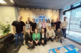 Gestores de incubadoras conhecem metodologia para acelerar desenvolvimento de startups