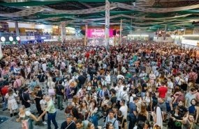 Atuação integrada das forças de segurança garante tranquilidade na Oktoberfest