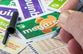 Aposta de Porto Alegre fatura sozinha R$ 99 milhões na Mega-Sena
